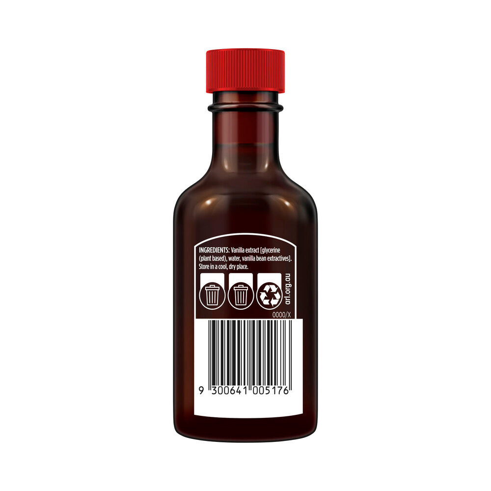 Queen Vanilla Extract 99% Sugar Free & Alcohol Free - 100mL