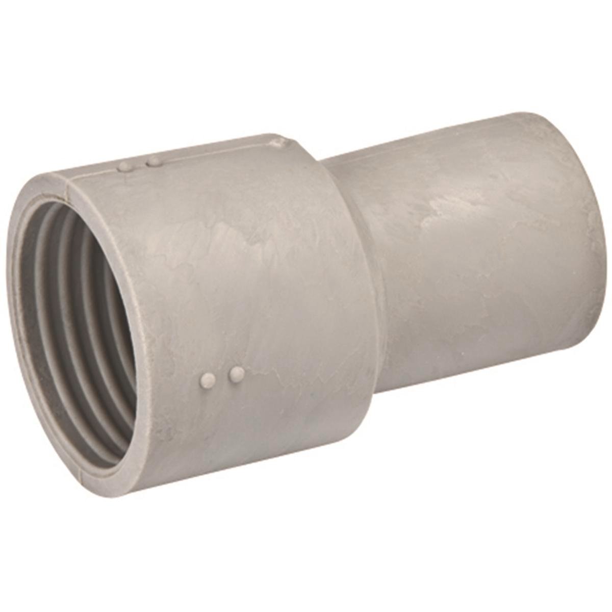 Vinidex Grey Water Diverter - 34 x 25mm - Plastic - Push to Connect