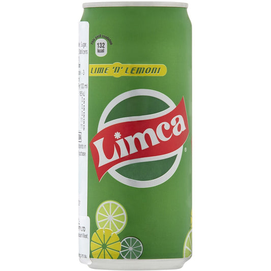 Limca Drink Can 300ml