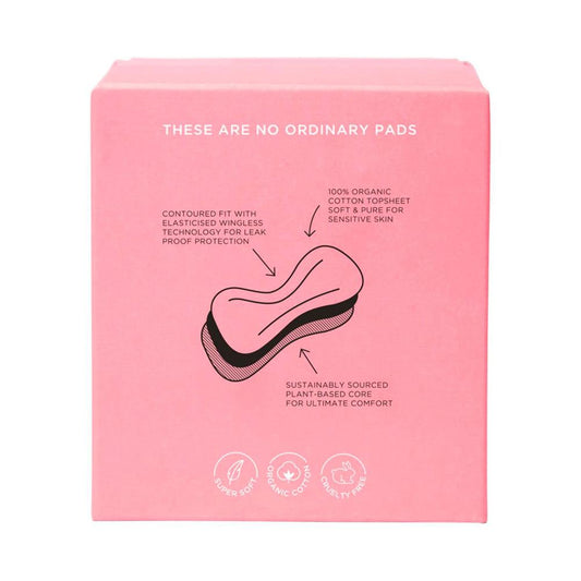 Tom Organic Pads Maternity - 8 pack