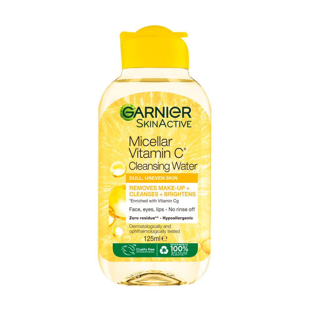 Garnier Vitamin C Micellar Cleansing Water - 125ML