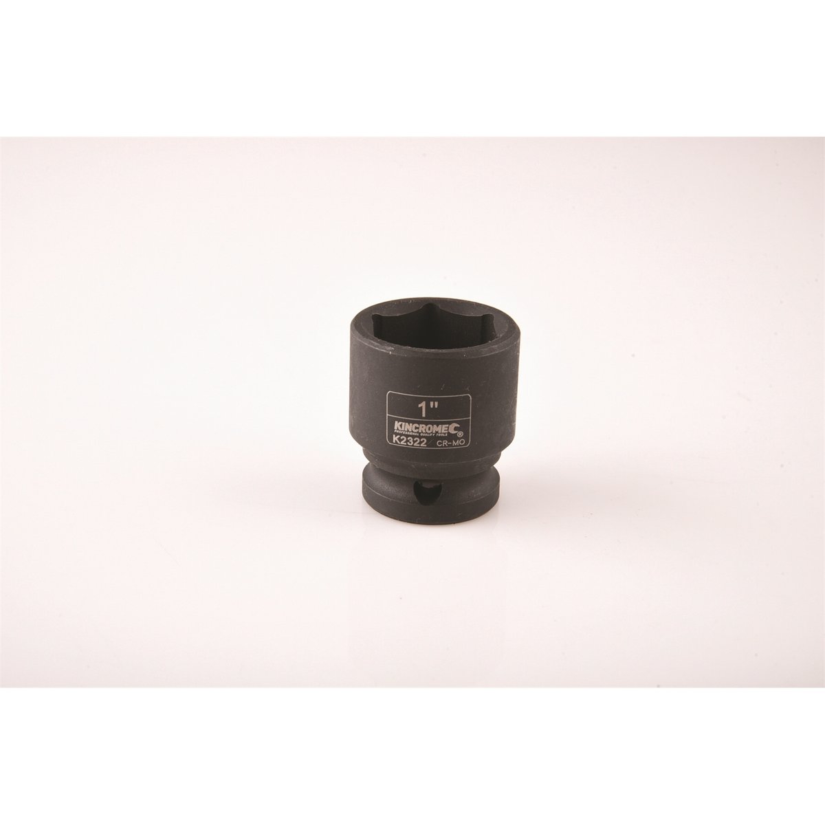 Kincrome Impact Socket 1 1/2" Cr-Mo Steel High Torque Performance