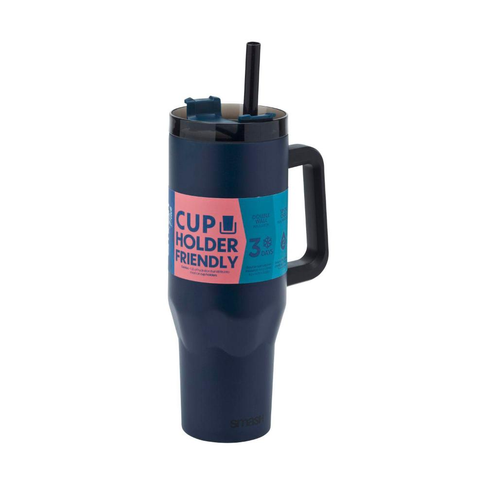 Smash Blue Mega Tumbler 1.2l - 1 each