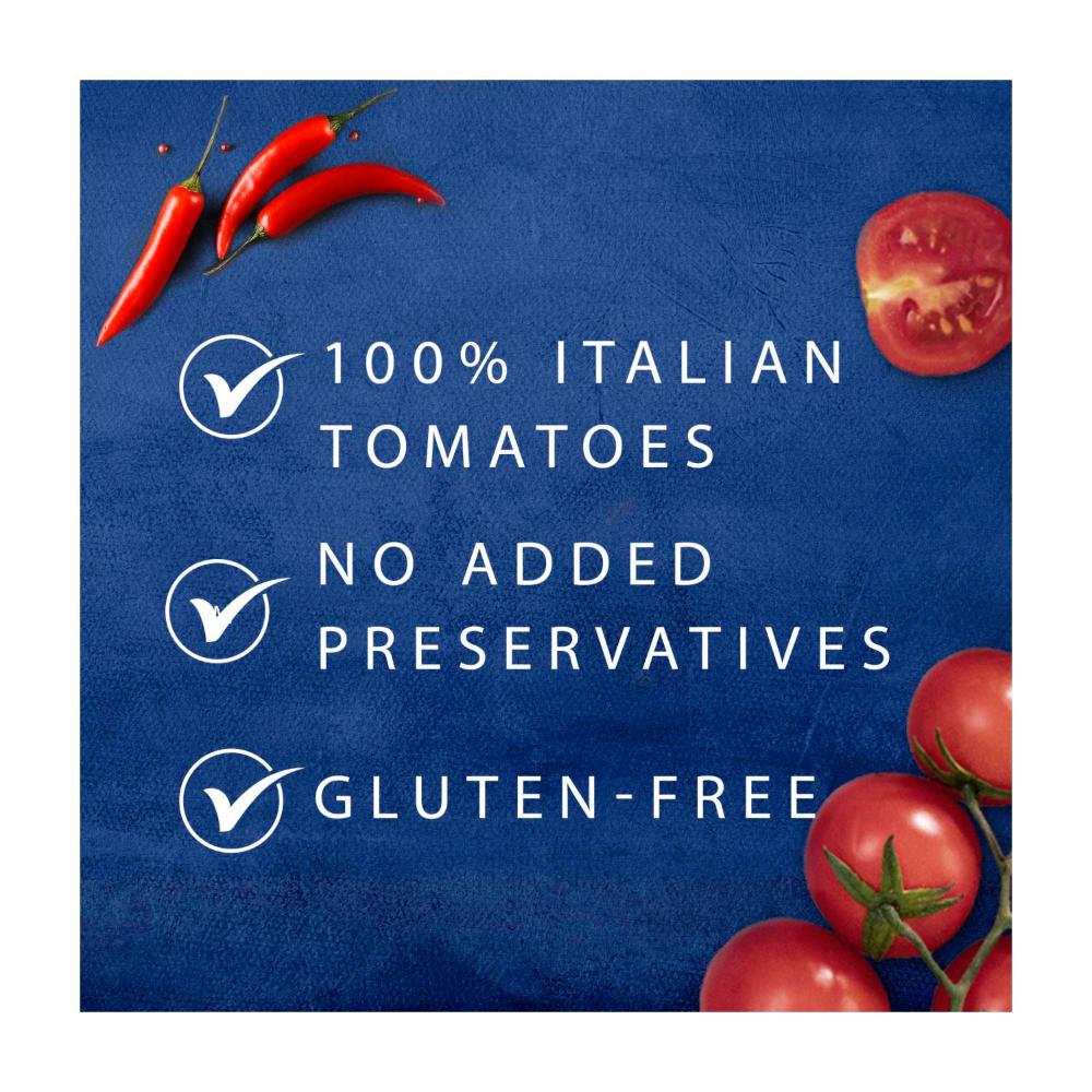 Barilla Arrabbiata Pasta Sauce | 400g