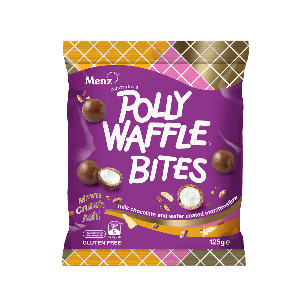 Polly Waffle Bag - 125g