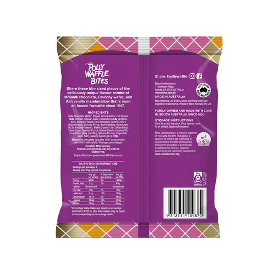 Polly Waffle Bag - 125g
