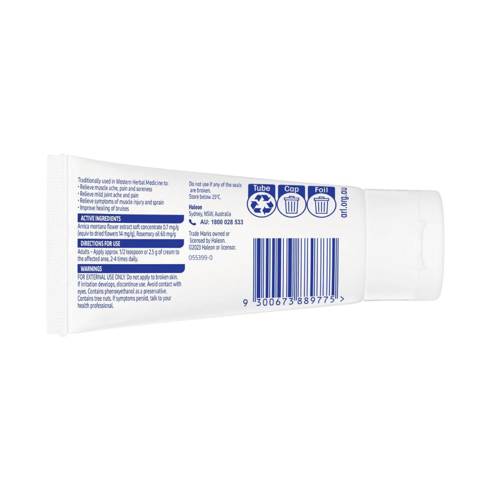 VoltaNatra Natural Pain Relief Cream - 50g