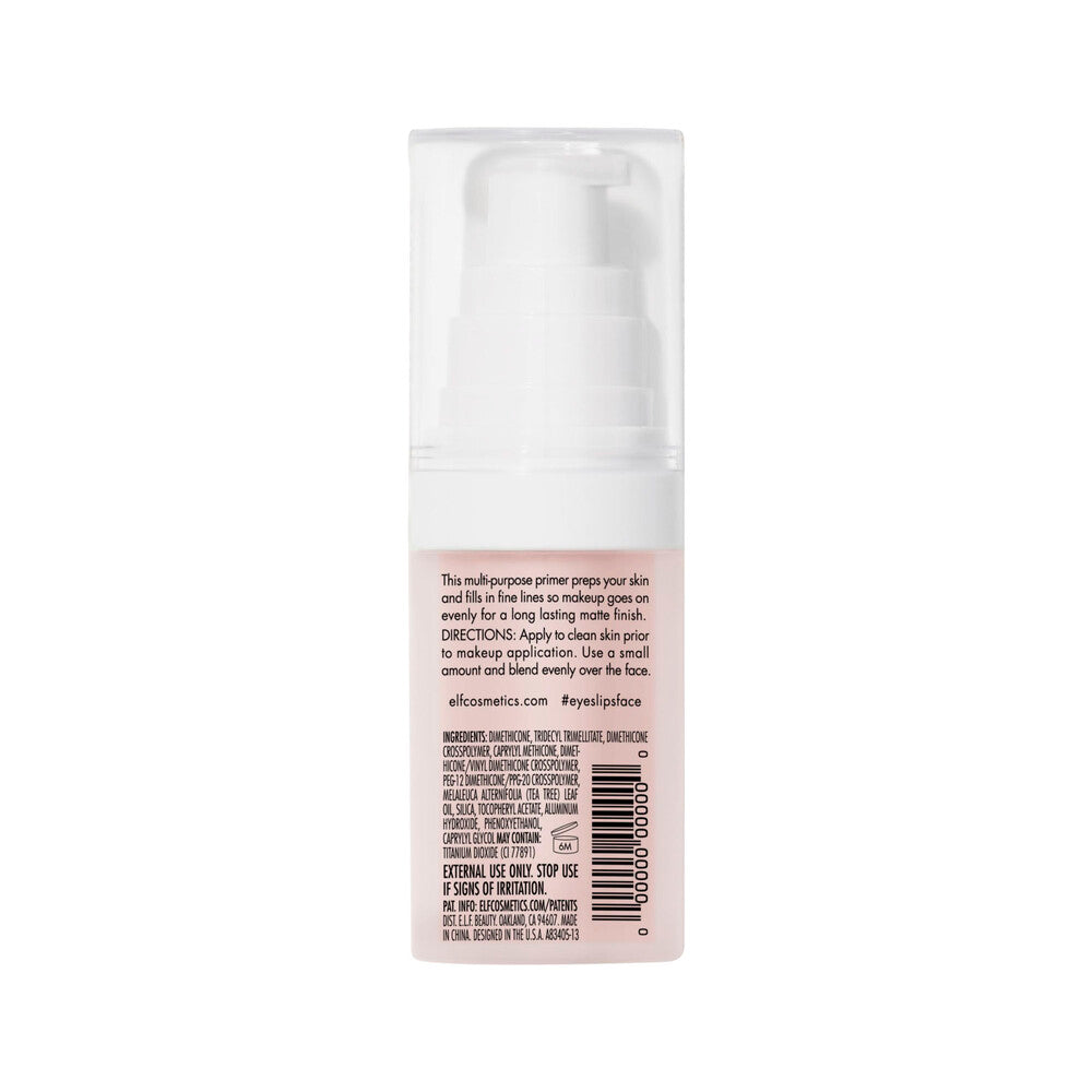 E.l.f. Poreless Face Primer - 14mL