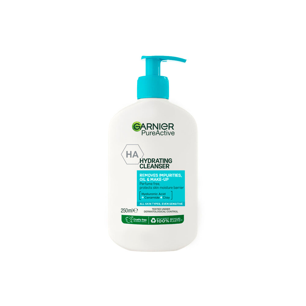 Garnier Hydrating Deep Cleanser - 250mL
