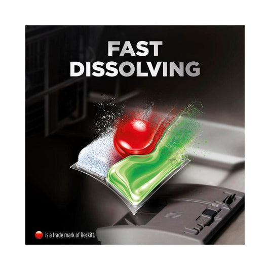 Finish Ultimate 0% Dishwashing Tablets Regular - 46 pack
