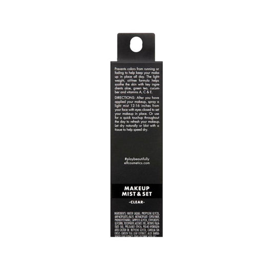 E.l.f. Makeup Mist & Set - 60mL