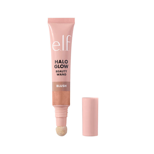 E.l.f. Halo Glow Beauty Wand Blush Candlelit - 10mL