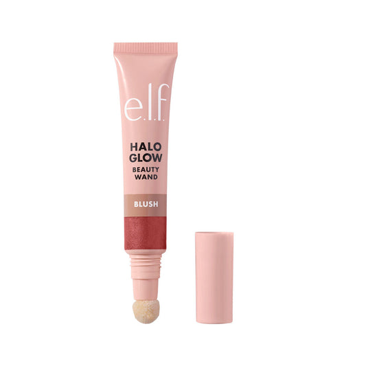 E.l.f. Halo Glow Beauty Wand Blush Rose You Slay - 10mL