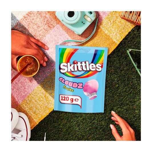 Skittles oudz Fruits Chewy Lollies - 120g