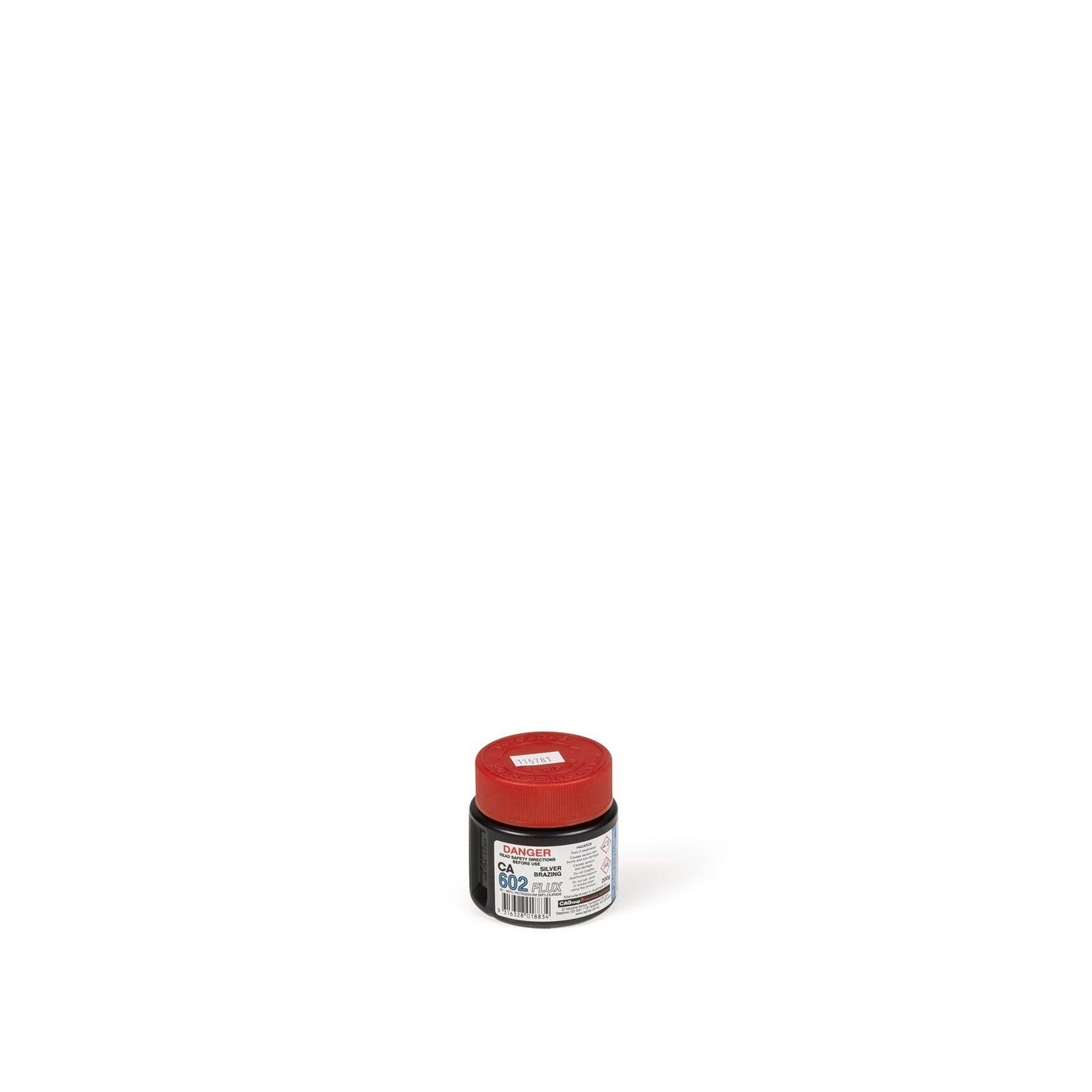Consolidated Alloys Solder Flux - 200g