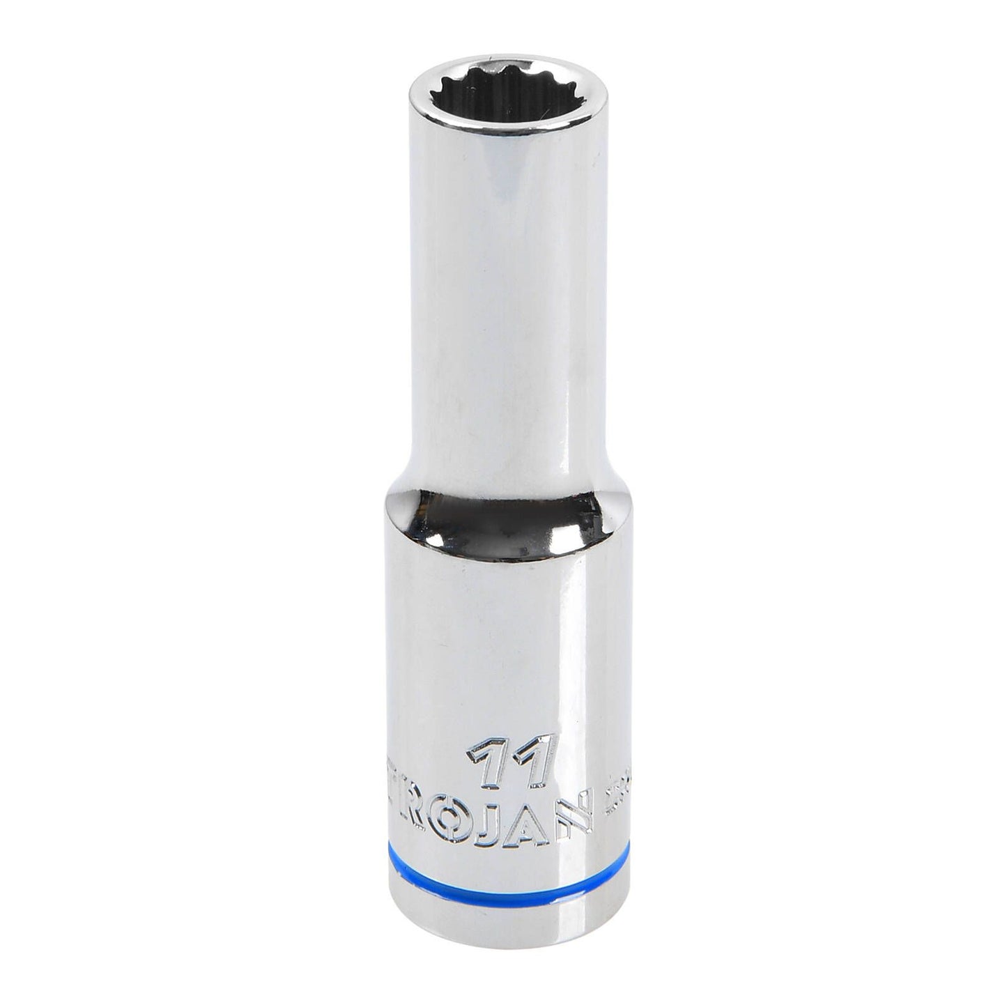 Trojan Deep Socket - 11mm - 1/2" Drive