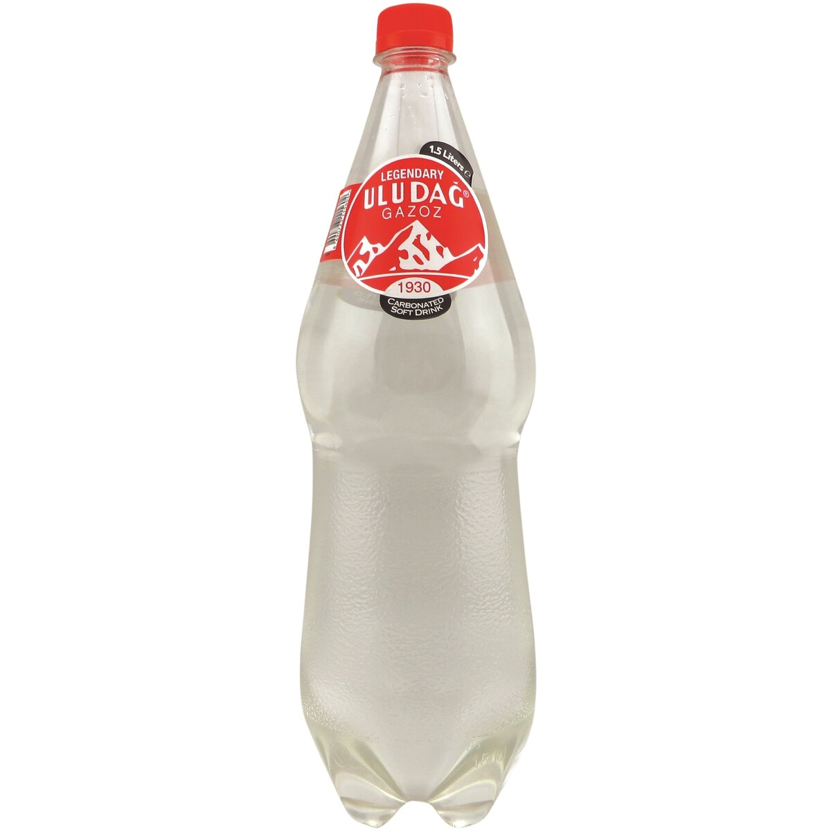 Uludag Lemonade Gazoz Drink 1.5l