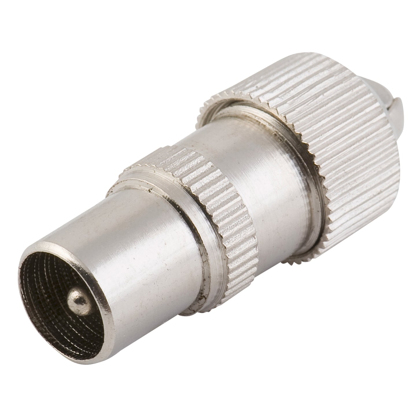 Antsig 75 Ohm Metal Line TV Plug