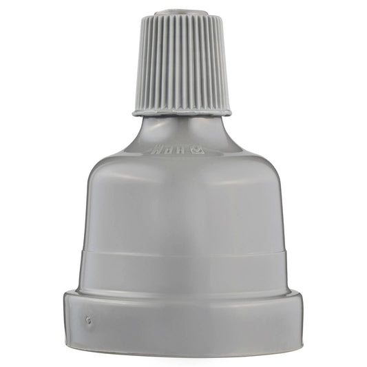 HPM Extension Socket - 10A - PVC - Flexible Cover