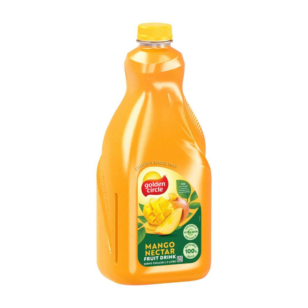 Golden Cire Mango Nectar - 2L