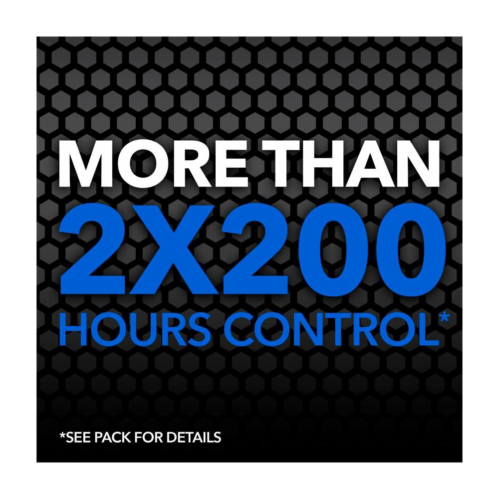 Raid Night & Day Fly & Mosquito Protection Refill - 2 pack