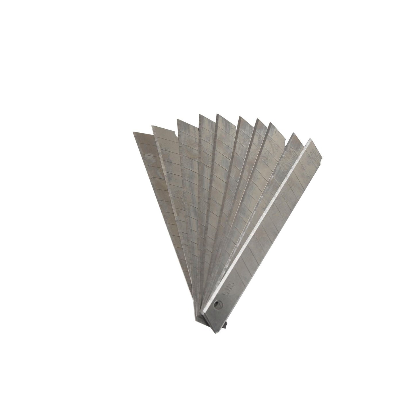Craftright 9mm Replacement Knife Blades - 20 Pack