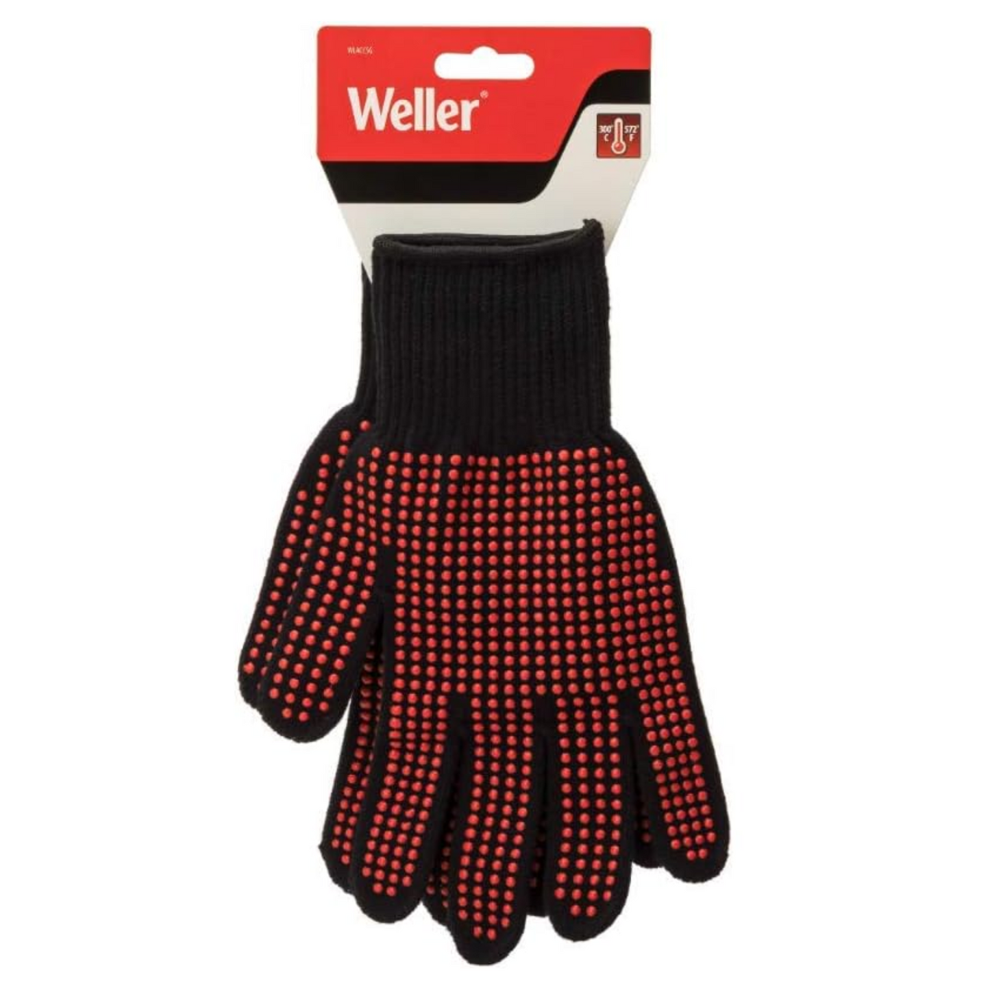 Weller Heat Resistant Gloves - 9.5" x 5.5"