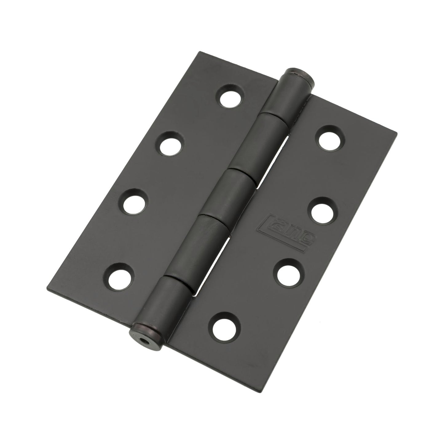 Lane Black Loose Pin Butt Hinge - 100 x 75 x 2.5mm - 2 Pack