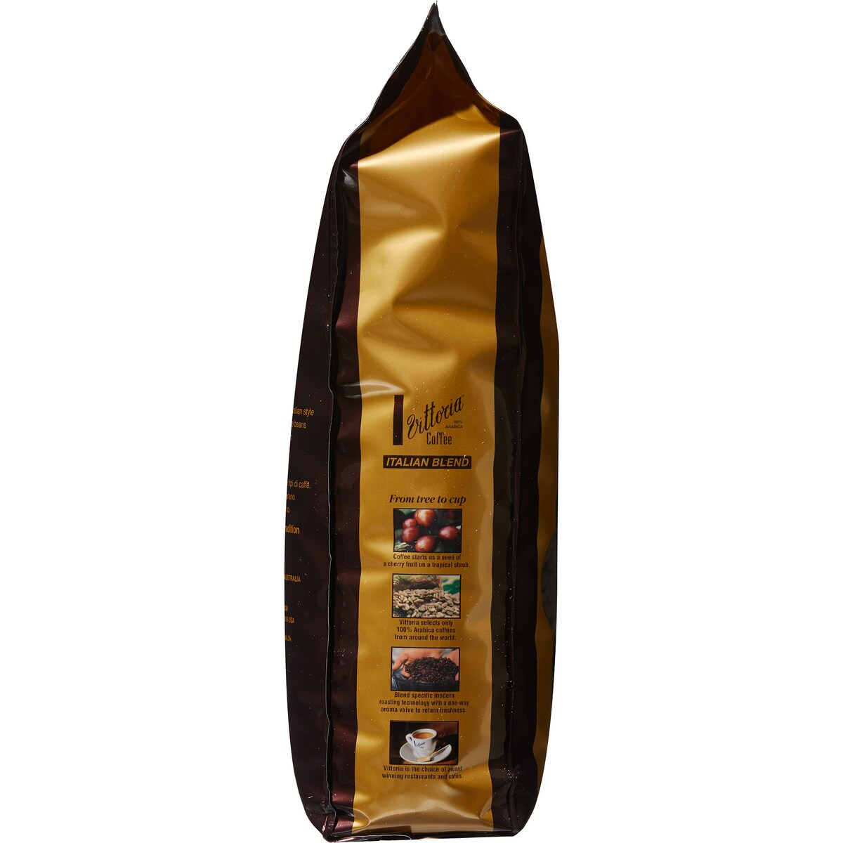 Vittoria Italian Coffee Beans 1kg