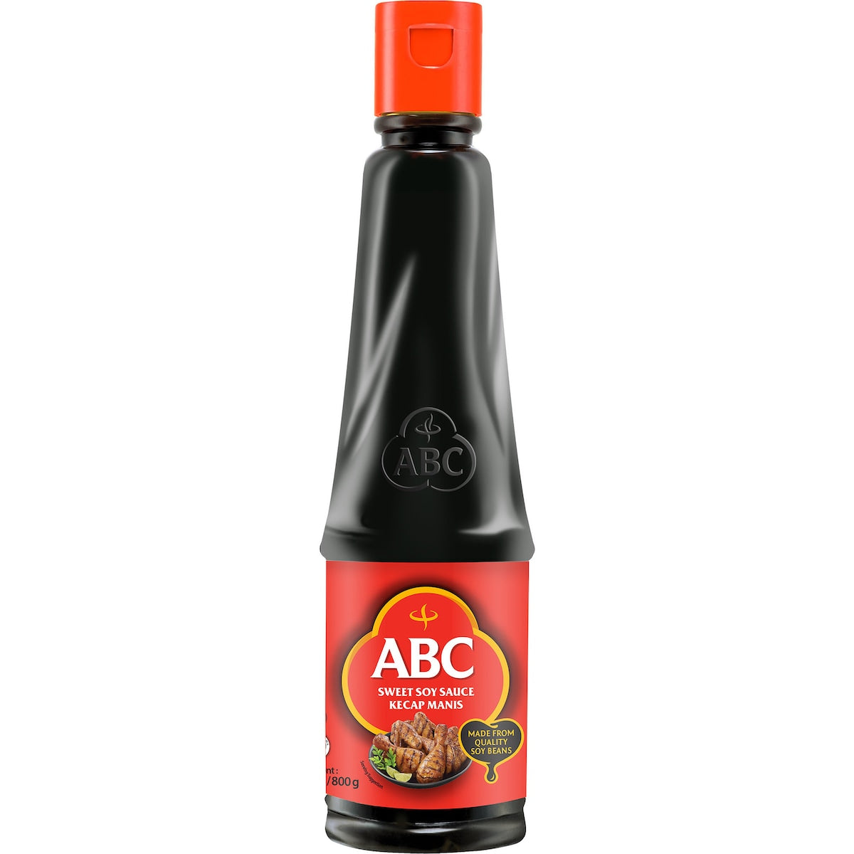 ABC Kecap Manis Sweet Soy Sauce 600mL