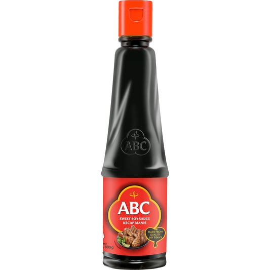 ABC Kecap Manis Sweet Soy Sauce 600mL