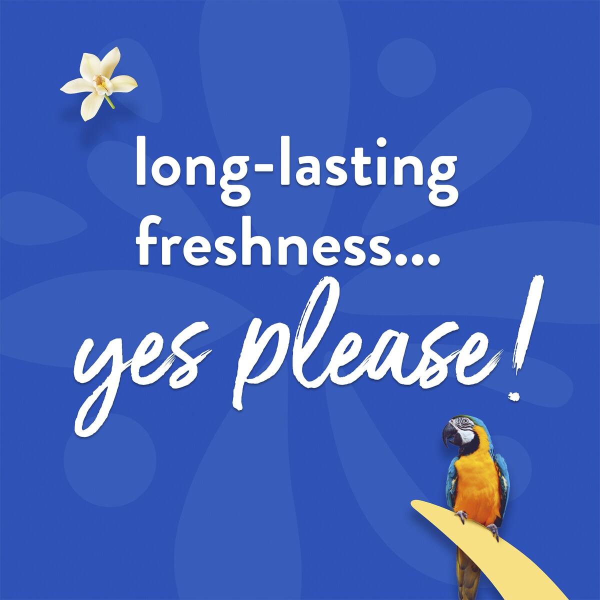 Fluffy Ultra Fabric Softener Vanilla & Coconut 900mL