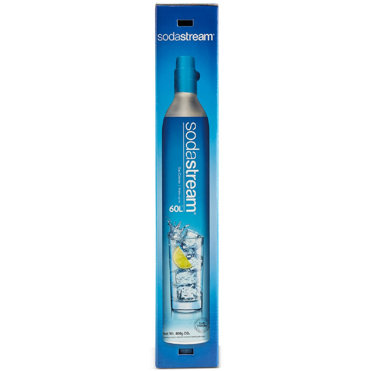 Sodastream Cylinder 60L