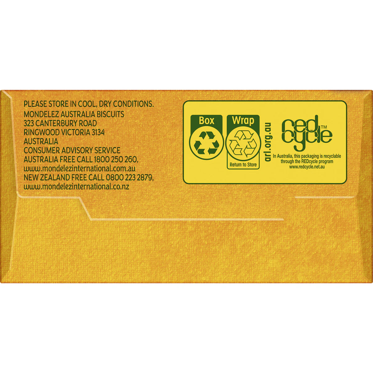 Belvita Chocolate Breakfast Biscuits 6 Pack | 300g