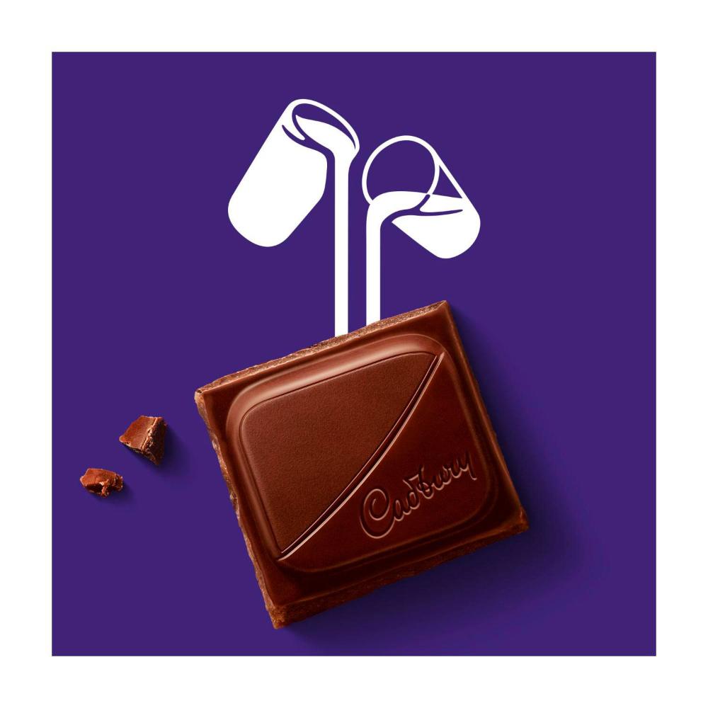 Cadbury Dairy Milk Velvet Block Chocolate - 150g