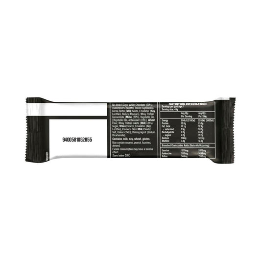 Musashi Protein Wafer Bar White Chocolate - 40g