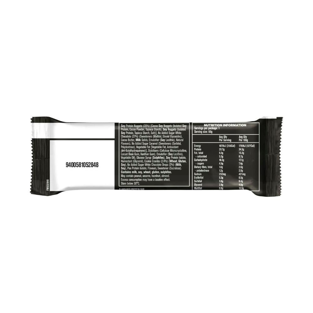 Musashi Protein Crisp Bar White Chocolate Cookies & Cream - 60g