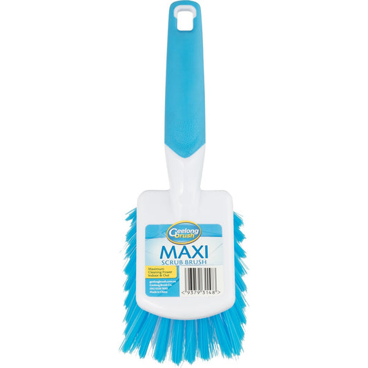 Geelong Brush Scrubbing Brush Maxi each