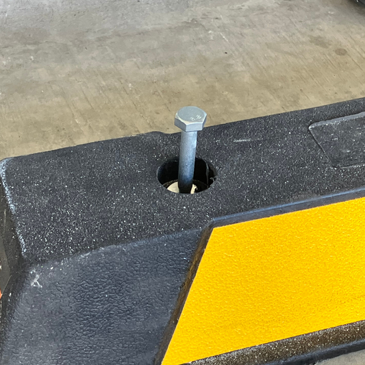 Rapid M10 Concrete Anchor Screw - 150mm - 3 Pack