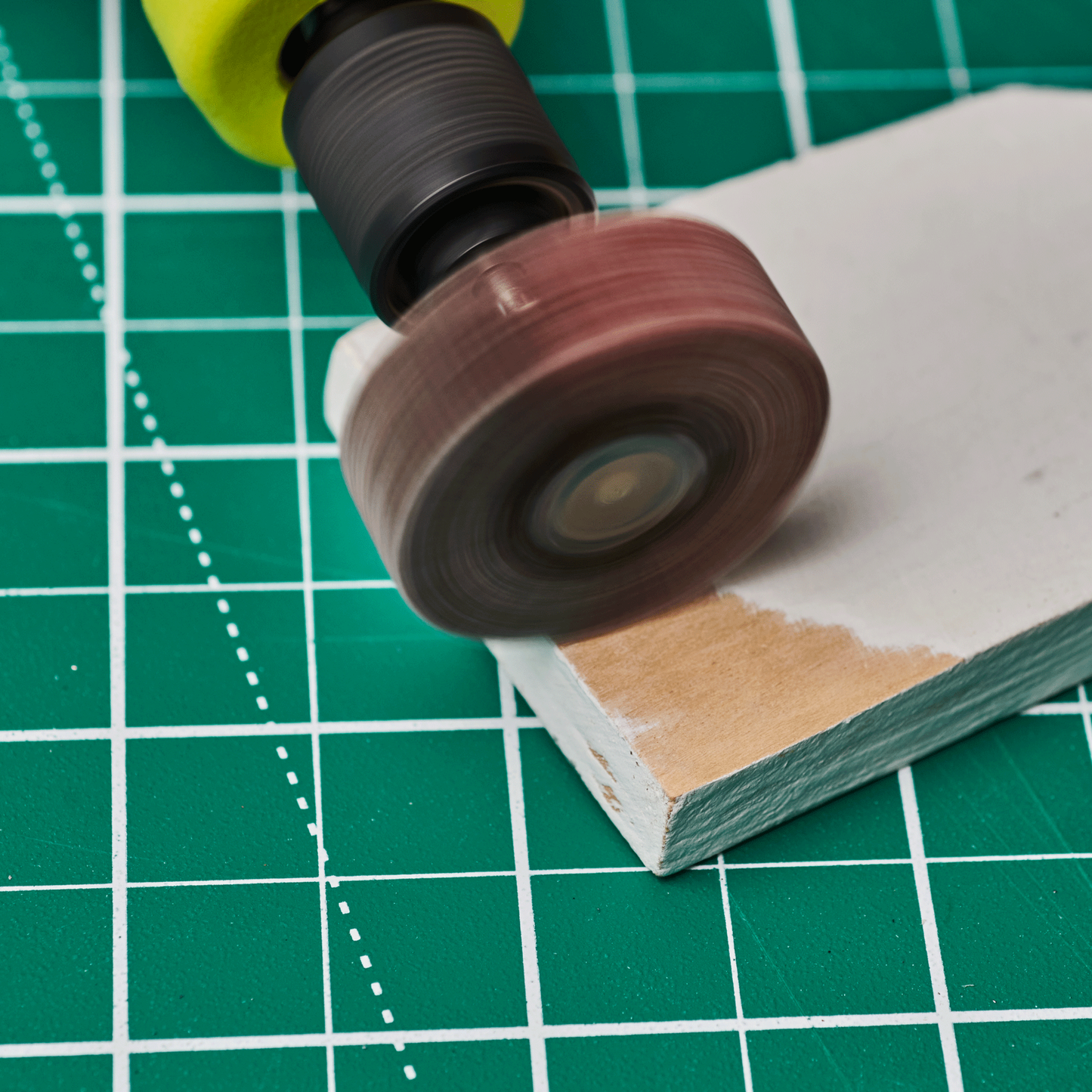 Ryobi Grit Flap Wheel - 80 Grit - 38mm