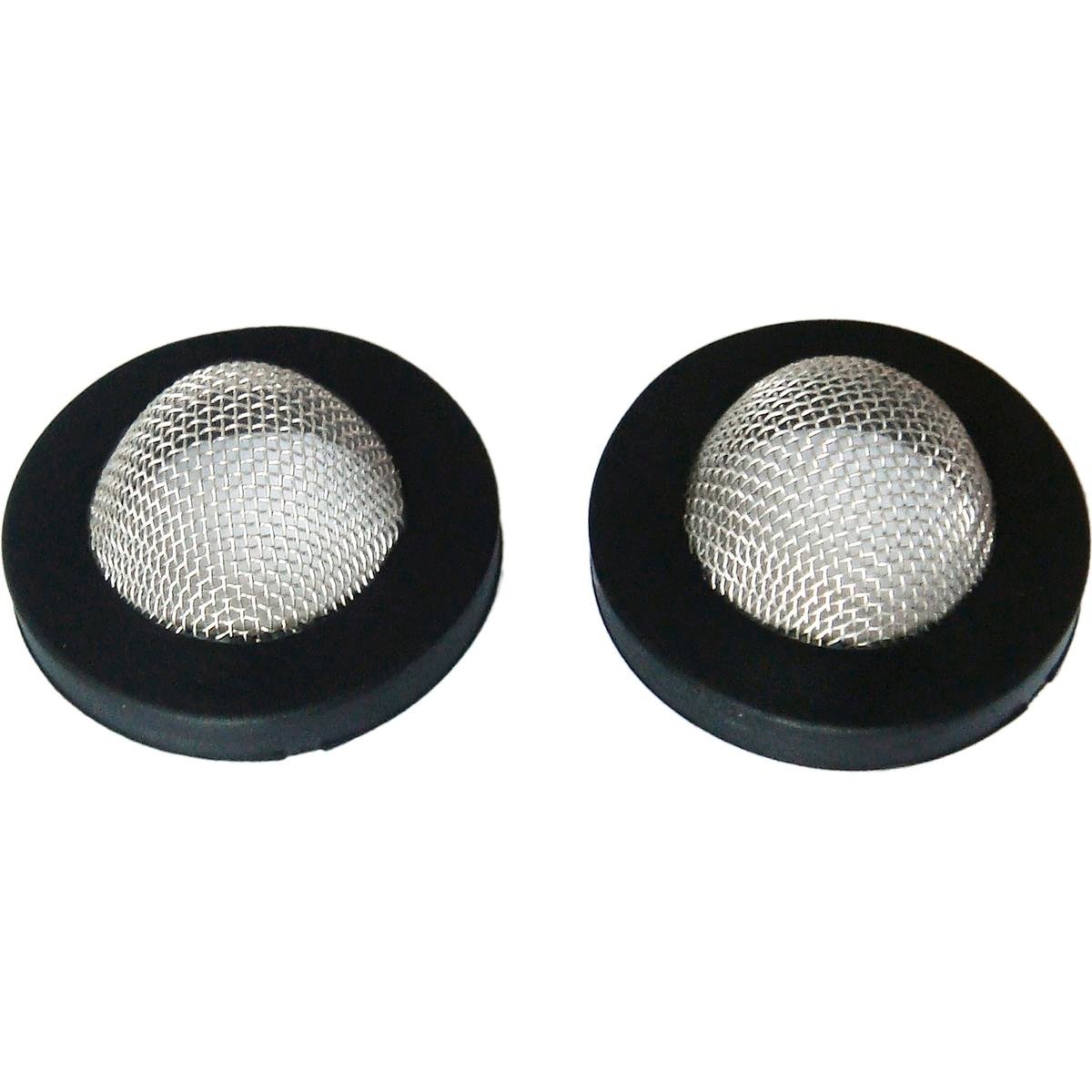 Kinetic Stainless Steel Filter Washers - 19mm - 2 Pack - Durable Seal