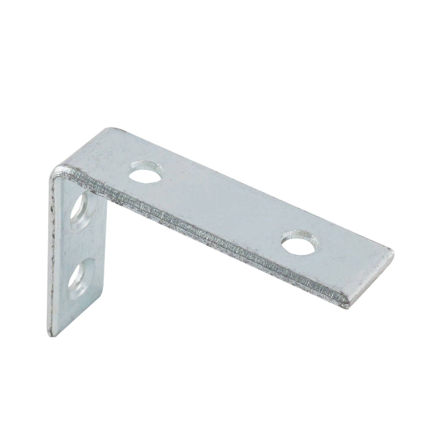 Carinya Zinc Plated Angle Bracket - 75 x 50mm