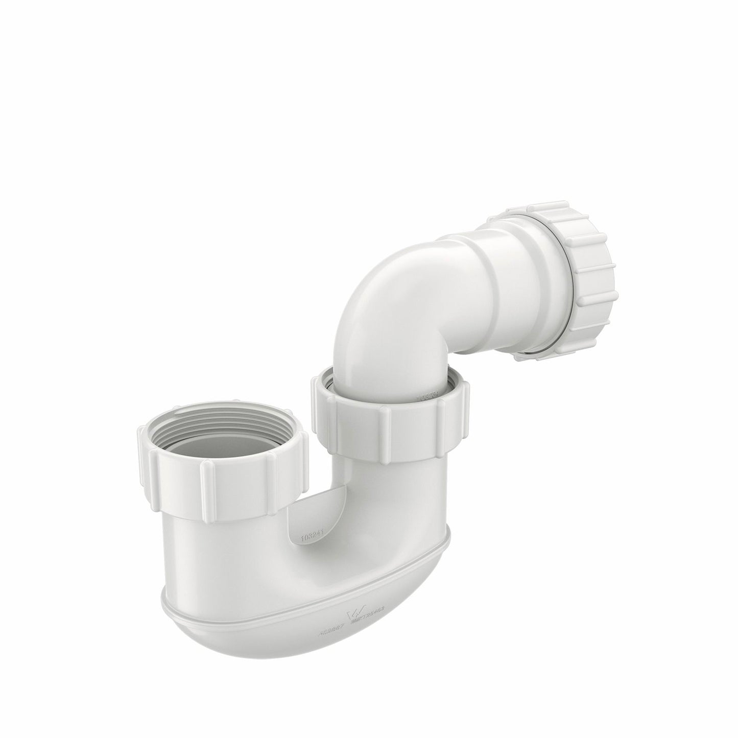 Caroma P Trap Inlet - 50mm