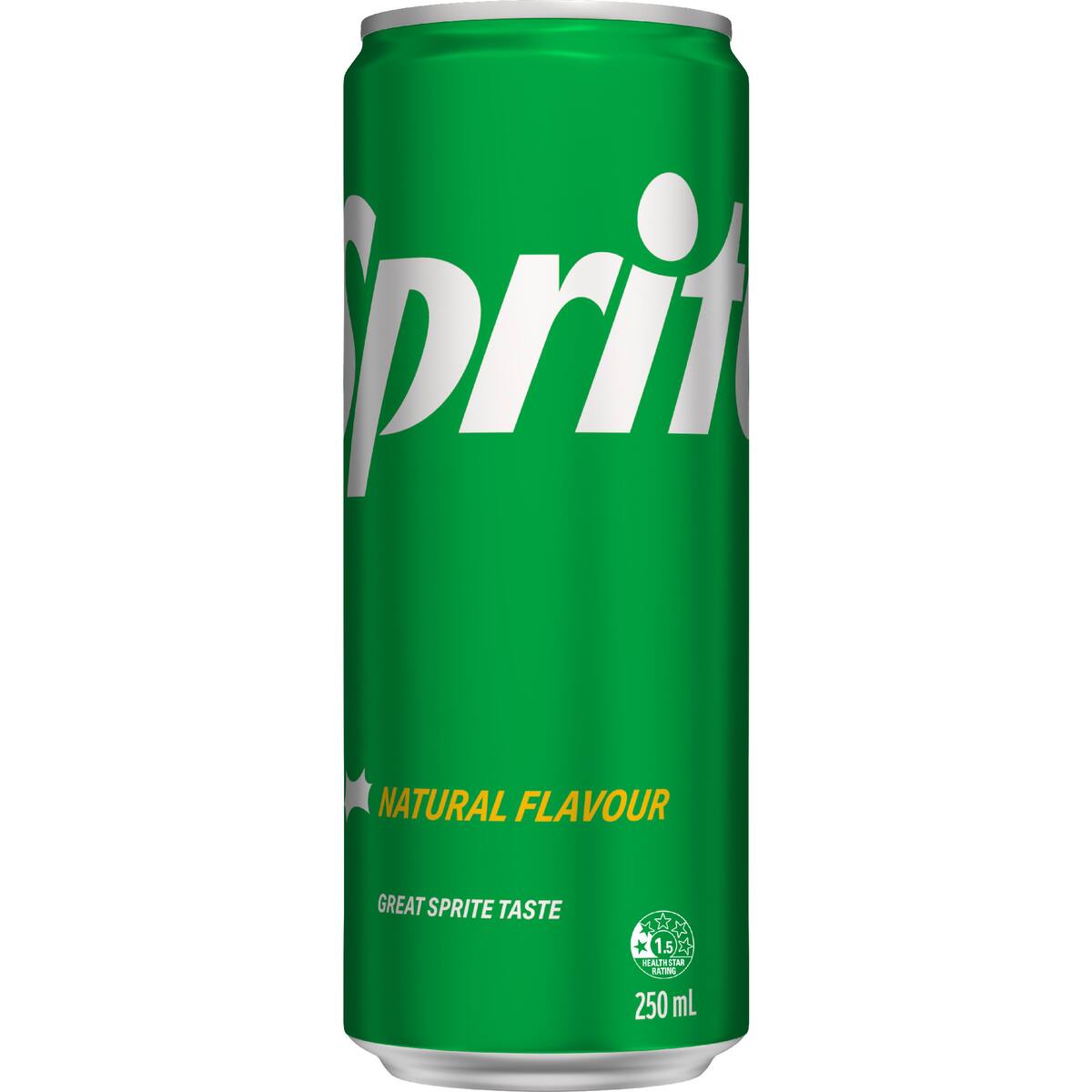 Sprite Lemonade Soft Drink Can 250ml