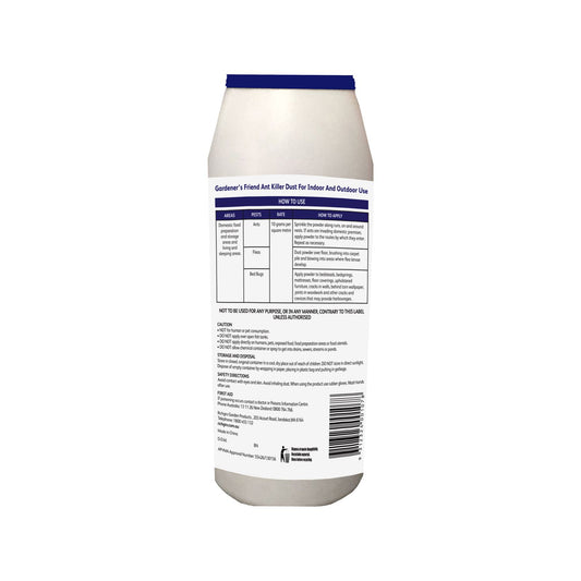 Gardener's Friend Ant Killer Dust - 500g