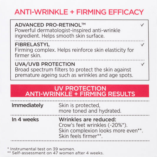 Loreal Paris Revitalift Hydrating Cream Spf15 50ml