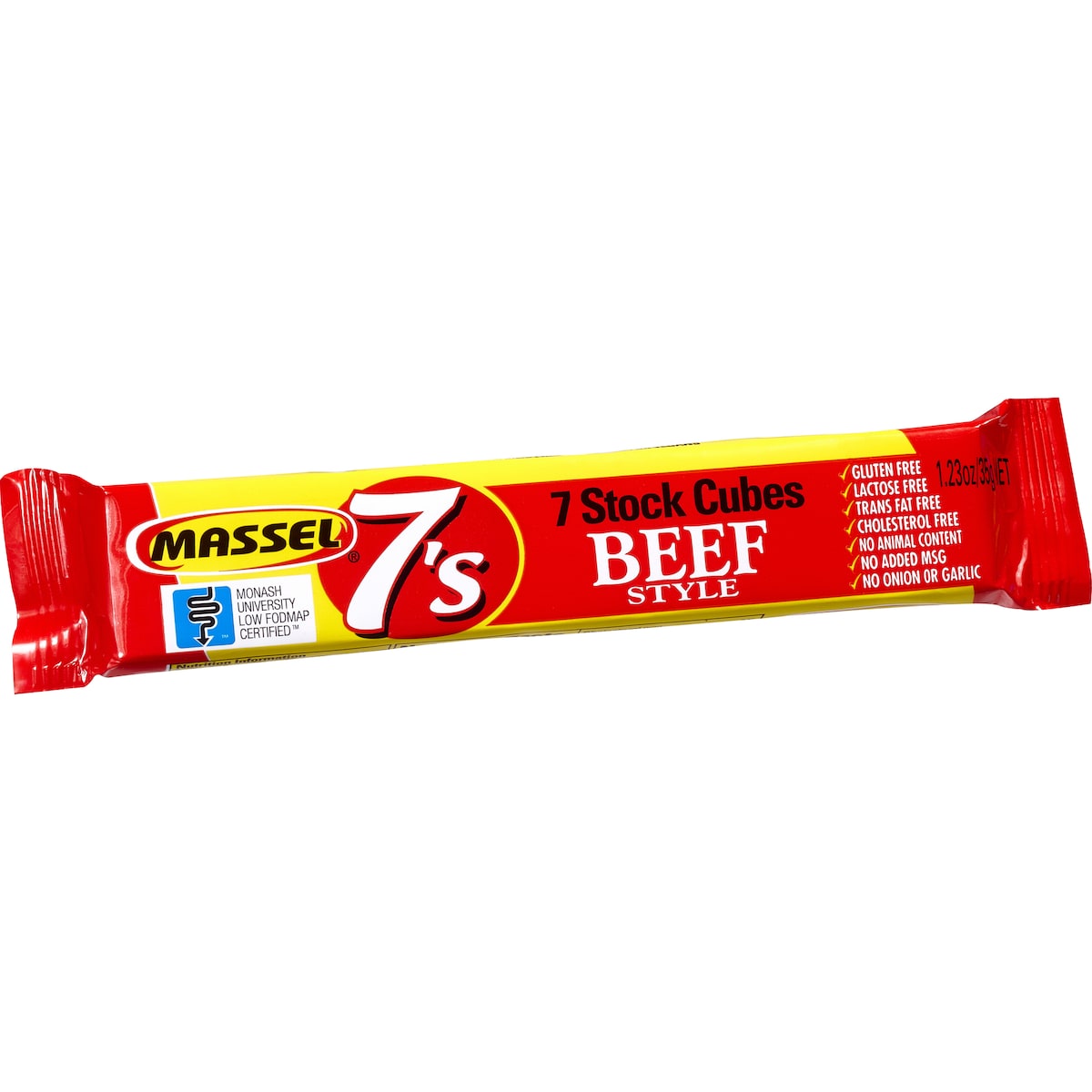 Massel 7s Beef Cubes 35g