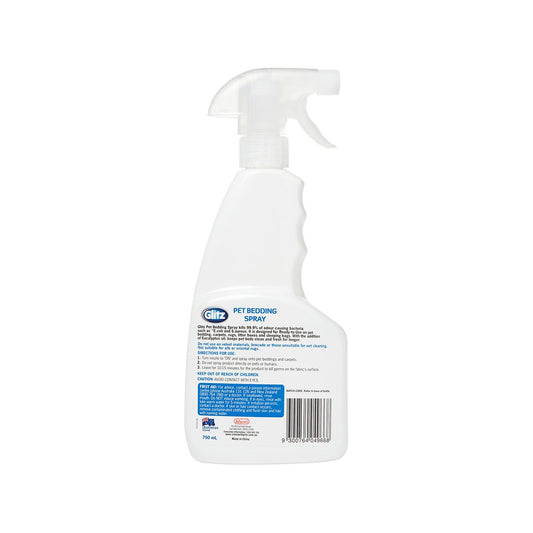 Glitz Pet Bedding Spray - 750ml