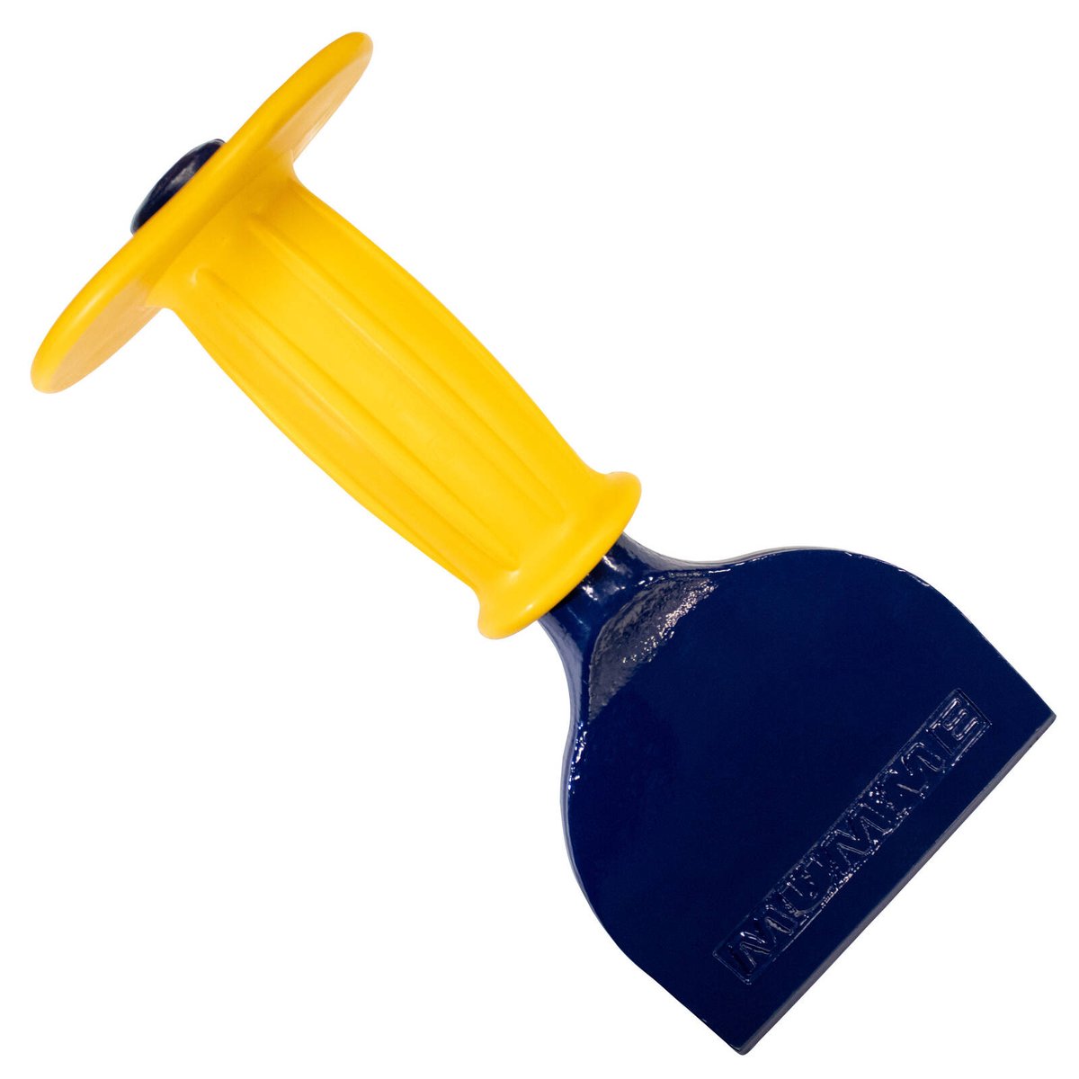 Mumme Brick Bolster - 113mm High Tensile Steel - Durable Cutting Edge