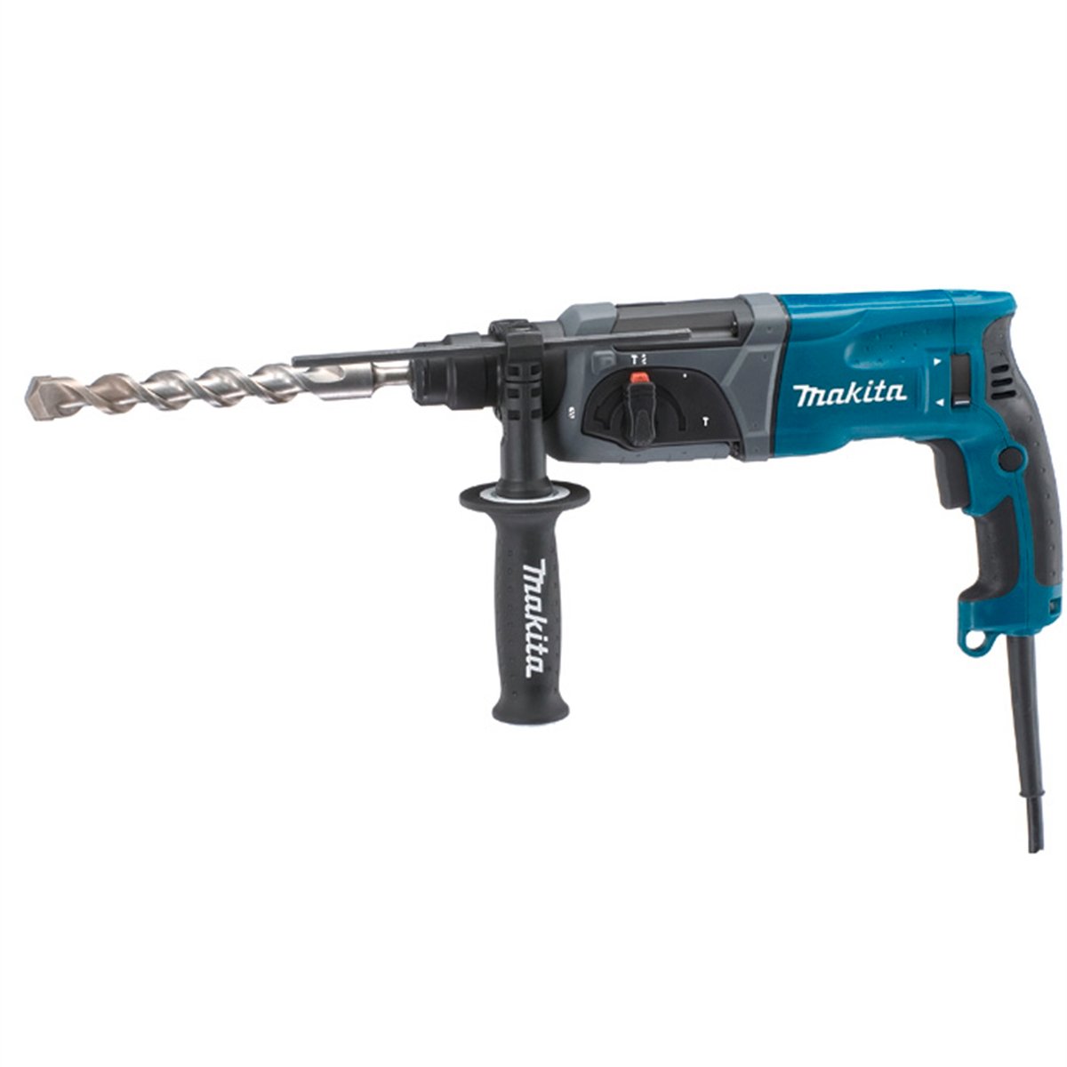 Makita Rotary Hammer Drill - 24mm - Metal - 3 Mode Operation
